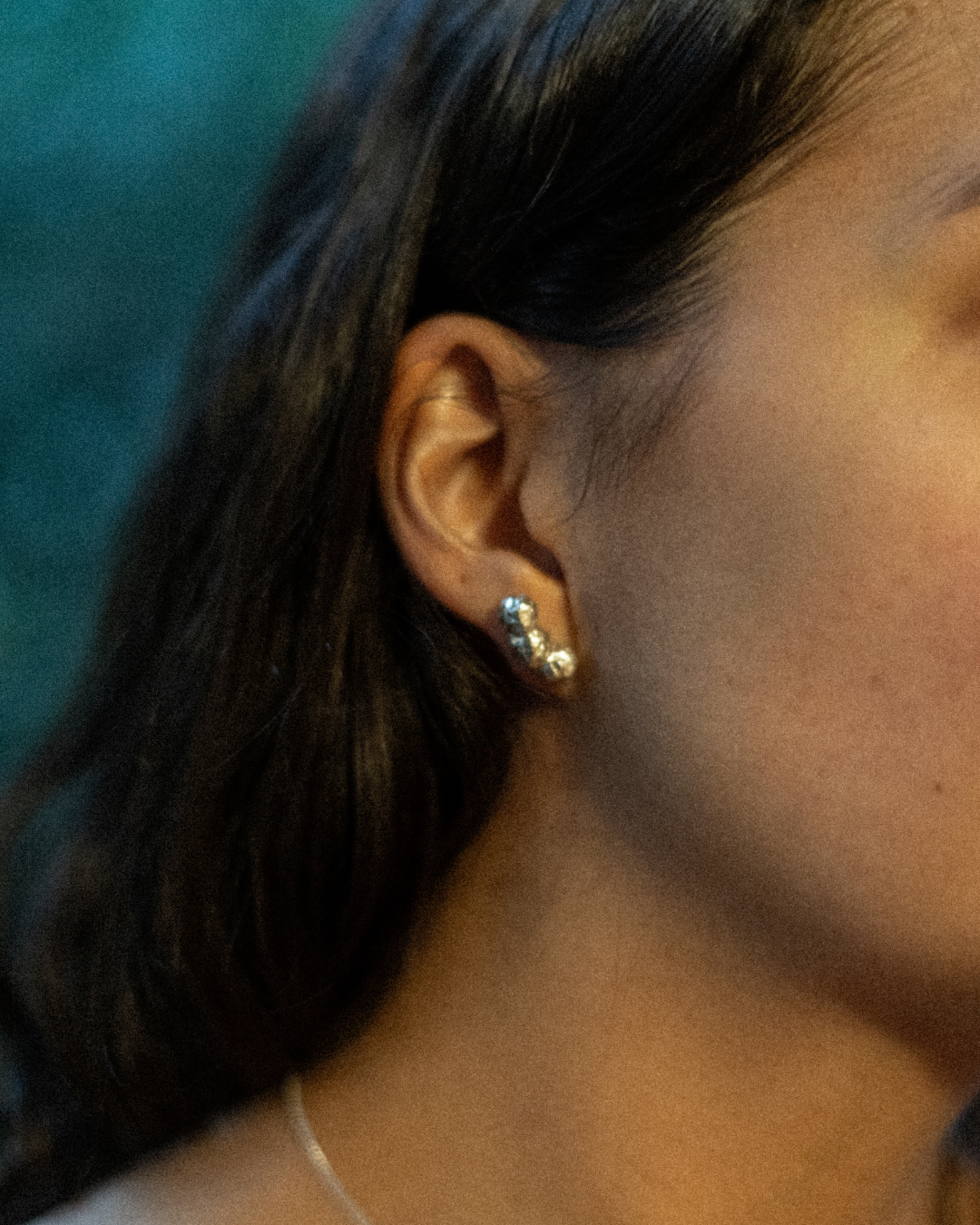 Raíz Earrings